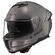 LS2 FF808 Stream II full face helmet Solid Nardo Grey