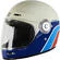 ORIGINE Vega Classic full face helmet White / Blue / Red