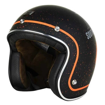 ORIGINE Primo West Coast open face helmet Черный