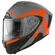 AIROH Spark Rise full face helmet Orange Matt