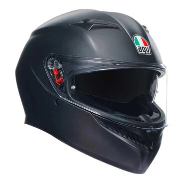 AGV K3 E2206 MPLK full face helmet Черный