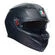 AGV K3 E2206 MPLK full face helmet Черный