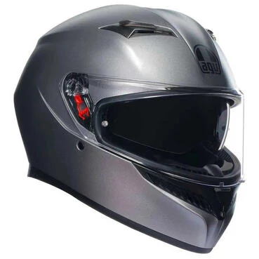 AGV K3 E2206 MPLK full face helmet Rodio Grey Matt