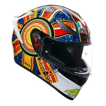 AGV K1 S E2206 full face helmet Dreamtime