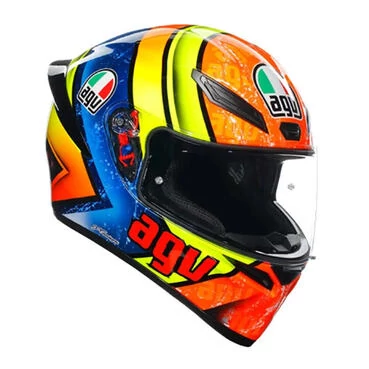 AGV K1 S E2206 full face helmet Izan