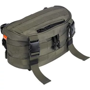 BILTWELL Exfil 7L rear Bag Зеленый