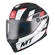 MT Helmets Stinger II Zivze full face helmet Черный