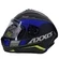 AXXIS FF112C Draken S Wind Matt Blue мотошлем интеграл синий матовый