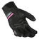 Motorradhandschuhe Macna Chiza Damen Beige-Grau Beige, Grau