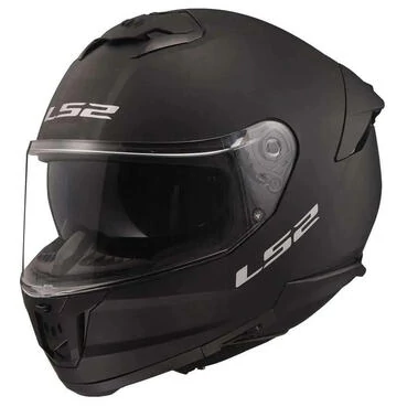 LS2 FF808 Stream II full face helmet Черный