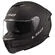LS2 FF808 Stream II full face helmet Черный