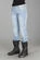 Macna Jenny Women's Jeans Light Blue-Denim Синий