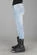Macna Jenny Women's Jeans Light Blue-Denim Синий