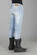 Macna Jenny Women's Jeans Light Blue-Denim Синий