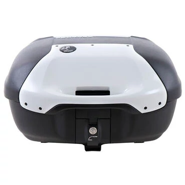HEPCO BECKER Journey 610085 00 03 Top Case Белый