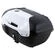 HEPCO BECKER Journey 610085 00 03 Top Case Белый