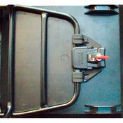 HEPCO BECKER Journey 610085 00 03 Top Case Белый