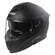 GARIBALDI G91X Fiber Sport full face helmet Черный