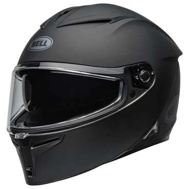 BELL MOTO Lithium full face helmet Черный