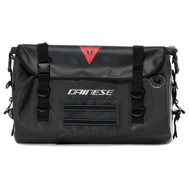 DAINESE Explorer WP Duffle 60L rear bag Черный