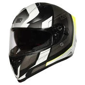 ORIGINE Strada Advanced Full Face Helmet Matt Titanium / Black