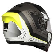 ORIGINE Strada Advanced Full Face Helmet Matt Titanium / Black