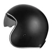 ORIGINE Spirit open face helmet Черный