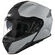 SMK Gullwing ece 22.05 modular helmet Matt Cement