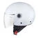 MT HELMETS Street Solid open face helmet Gloss White Pearl
