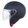 MT HELMETS Street Solid open face helmet Черный