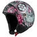 NZI Tonup open face helmet Matt Bordado
