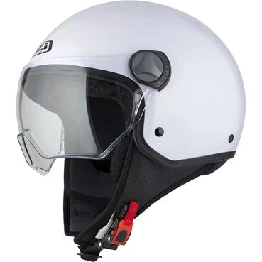 NZI Capital Vision open face helmet Белый