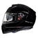 MT HELMETS Atom SV Solid modular helmet Black Gloss