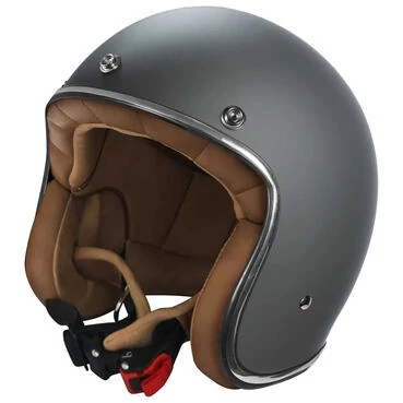 STORMER Quartz open face helmet Matt Kaki