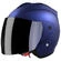 STORMER Sun Evo 2.0 open face helmet Matt Royal Blue