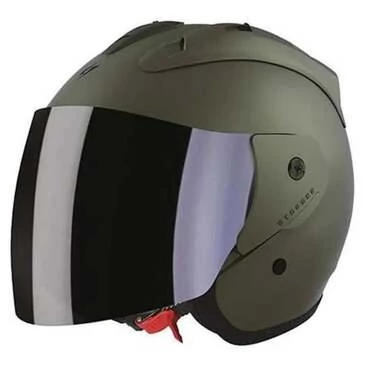 STORMER Sun Evo 2.0 open face helmet Matt Kaki
