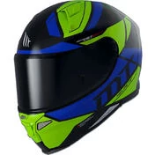 MT HELMETS Revenge 2 Scalpel full face helmet Gloss Fluor Yellow