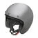 GARI G02X Fiberglass open face helmet Grey Titanium Matte