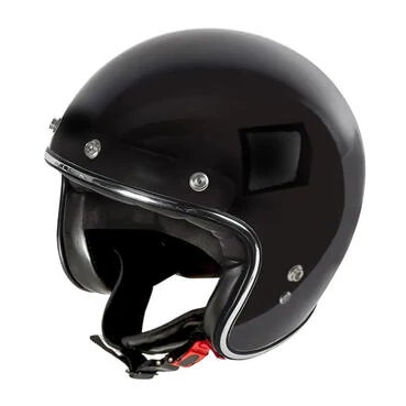 GARI G02X Fiberglass open face helmet Черный
