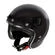 GARI G02X Fiberglass open face helmet Черный