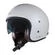 GARI G03X Fiber open face helmet Белый