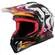 LS2 MX708 Fast II Wash full face helmet Белый