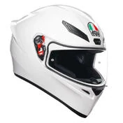 AGV K1 S E2206 full face helmet Белый