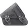 SADDLEMEN D410 XL 10L Swing Arm Bag Черный