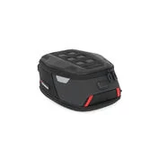 SW-MOTECH Magnetic Magnet Holder Pro Daypack 6 9 L tank bag Красно-черный