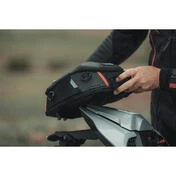 SW-MOTECH Pro Roadpack 1680D 8-14 L Rear bag Черный