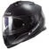 LS2 FF800 Storm full face helmet Solid Gloss Black