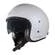 GARI G03X Fiber open face helmet Белый