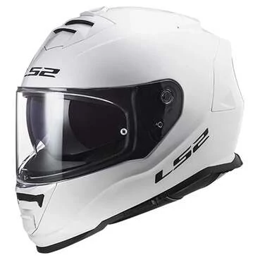 LS2 FF800 Storm II full face helmet Белый