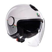 Agv Eteres E2206 Capoliveri Мотошлем White Matt Белый